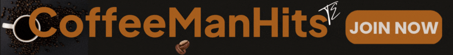 Join Coffee Man Hits TE