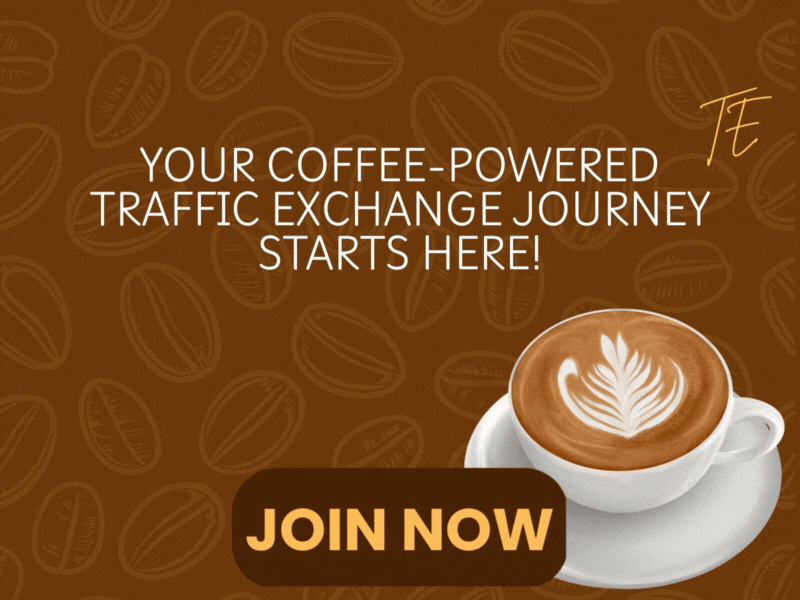 JOIN COFFEE MAN HITS TE